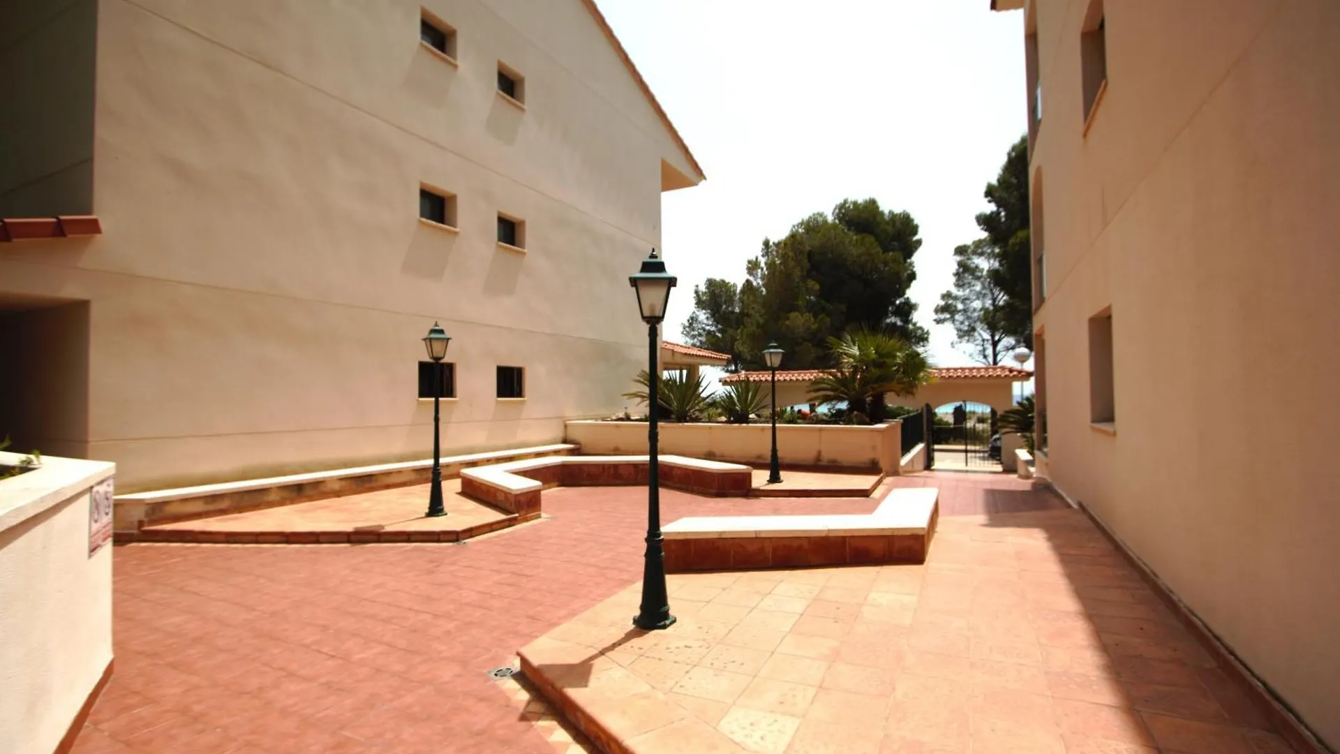 Costa Linda 107 Lägenhet L'L'Hospitalet de l'Infant