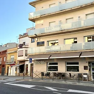 Sancho Hospitalet De L'Infant