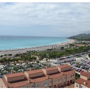 Appartement Con Terraza, Vistas Playa Y Montana, L'Hospitalet de l'Infant