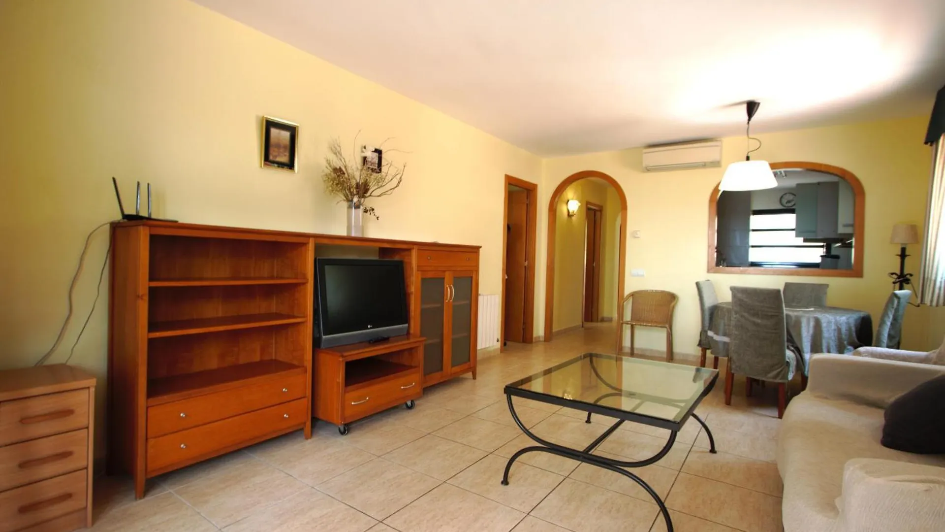 Costa Linda 107 Apartment Hospitalet De L'Infant Spain